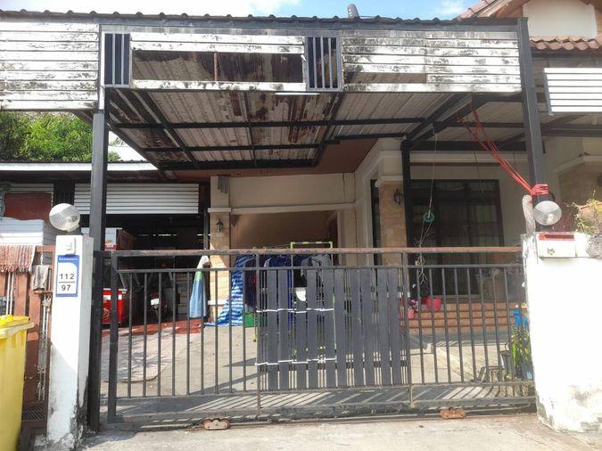 รูป BD 13903 โครงการบ้านเดี่ยว บ้านแสนมณี เฟส 8 - รูปที่ 2/4