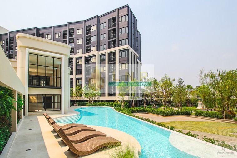 รูป 🏢 ขายคอนโด : Aspire Sukhumvit - Onnut (แอสปาย สุขุมวิท - อ่อนนุช) รหัสทรัพย์ | 📌 LNP-C10318 - รูปที่ 9/14