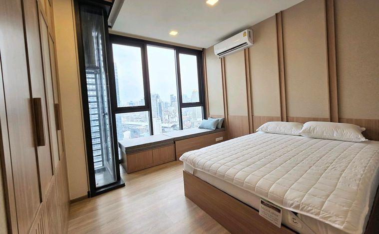 รูป PFD-07390 ให้เช่าคอนโด เอ็กซ์ที พญาไท ( XT Phayathai )นัดชมห้อง ■ line : @propertyfinder		 - รูปที่ 1/10