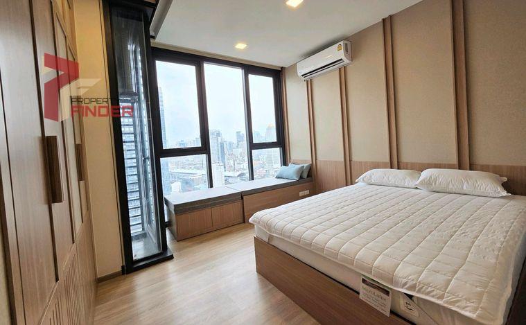 รูป PFD-07390 ให้เช่าคอนโด เอ็กซ์ที พญาไท ( XT Phayathai )นัดชมห้อง ■ line : @propertyfinder - รูปที่ 1/10