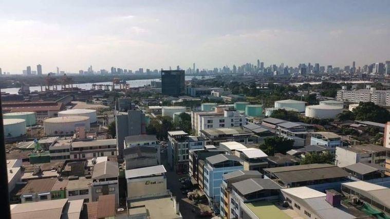 รูป คอนโดให้เช่า : Modiz Sukhumvit 50(โมดิซ สุขุมวิท 50) ((BTS onnut )) MK-02 line @livingbkk - รูปที่ 12/12