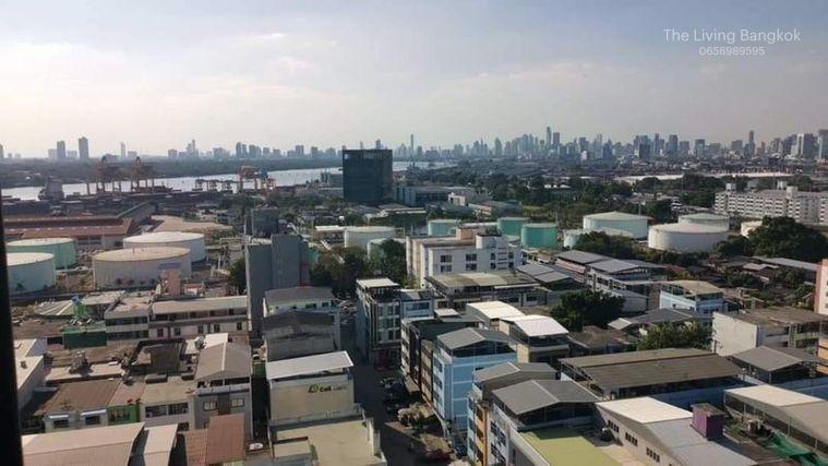 รูป คอนโดให้เช่า : Modiz Sukhumvit 50(โมดิซ สุขุมวิท 50) ((BTS onnut )) MK-02 line @livingbkk - รูปที่ 12/12