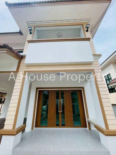 รูป ขายบ้านเดี่ยว 2 ชั้น โครงการ มบ.ปิยวัฒน์ 3 บางแสน ชลบุรี - รูปที่ 18/18