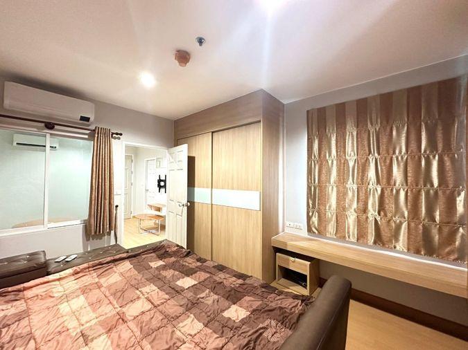 รูป 🏢 ขายคอนโด : Life @ Ratchada (ไลฟ์ แอท รัชดา)  รหัสทรัพย์ | 📌LNP-C10304  - รูปที่ 5/19