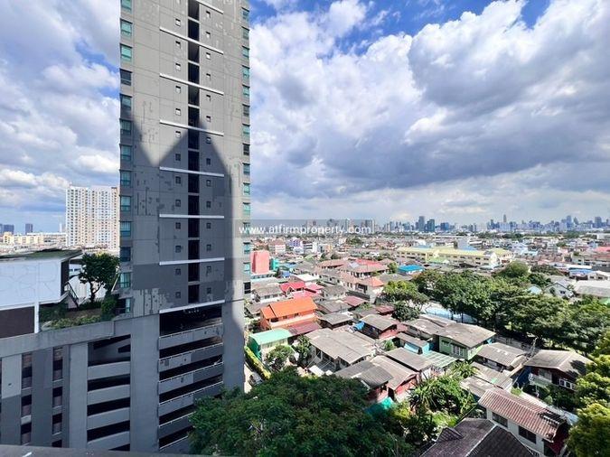 รูป 💖ขายห้องสวยพร้อมผู้เช่า The Tree Interchange (2 Bed 58.24 ตร.ม/4.79 ล้าน) ชั้น 10 ติดห้างเกตเวย์บางซื่อ / สนใจสอบถามได้นะคะ Line ID = atfirm2010💖💖 - รูปที่ 10/26