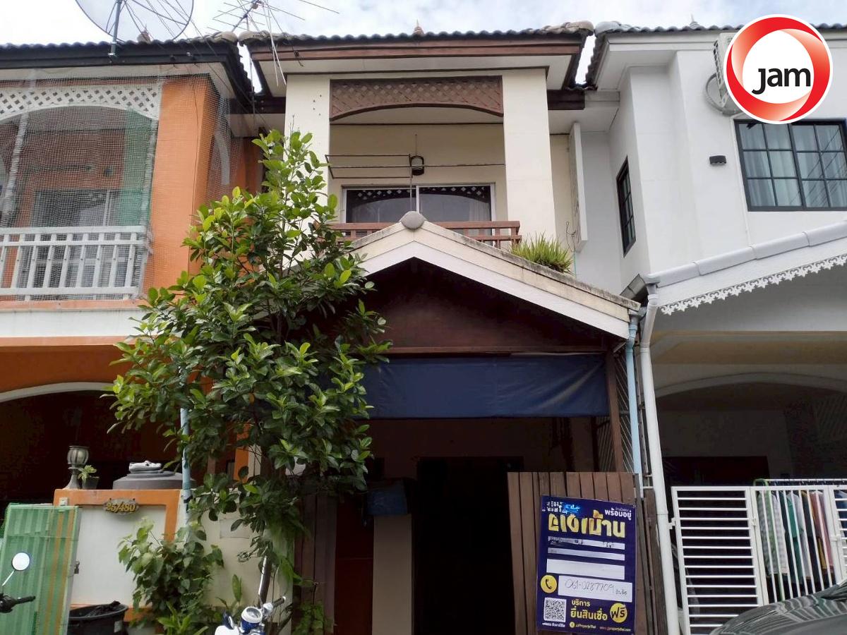 รูป JK2 6344171 : หมู่บ้านณราธร ซ.กฤษณา - รูปที่ 1/11