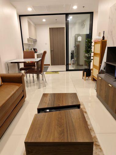 picture PFD-07391	Condo for Rent: Supalai Premier Charoen Nakhon Schedule a viewing ■ Line: @propertyfinder		 - 1/6