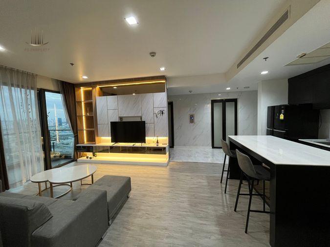 picture For rent ✨ Star View ✨ 2 bedrooms, 2 bathrooms, fully furnished and equipped with appliances - 7/9