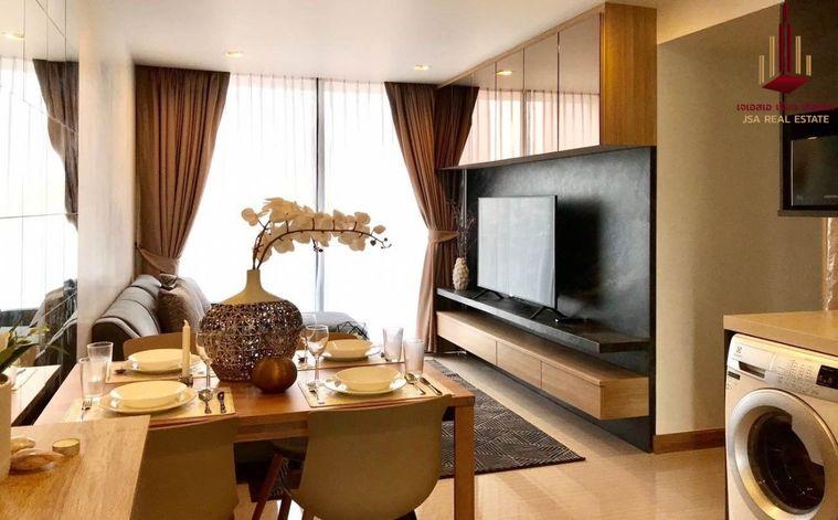 picture ✨ For Sale: Downtown 49 Condo ✨  💰 Only 8,140,000 THB - 1/4