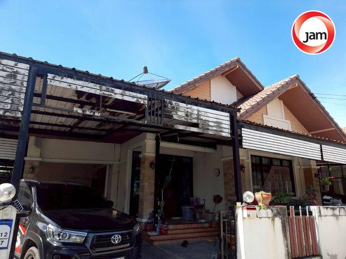 รูป BD 13903 โครงการบ้านเดี่ยว บ้านแสนมณี เฟส 8 - รูปที่ 1/4