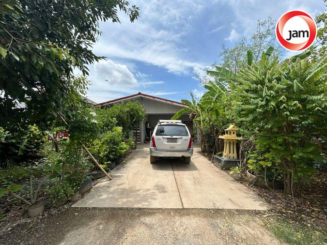 รูป D079 : บ้านเดี่ยวนอกโครงการนนทบุรี - รูปที่ 2/2