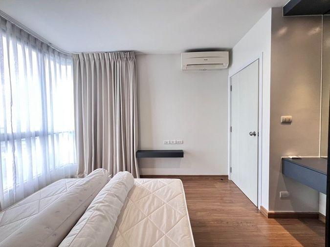 รูป 💖ขายห้องสวยพร้อมผู้เช่า  The Tree Interchange (2 Bed 58.24 ตร.ม/4.79 ล้าน) ชั้น 10 ติดห้างเกตเวย์บางซื่อ / สนใจสอบถามได้นะคะ Line ID = atfirm2010💖💖 - รูปที่ 14/26