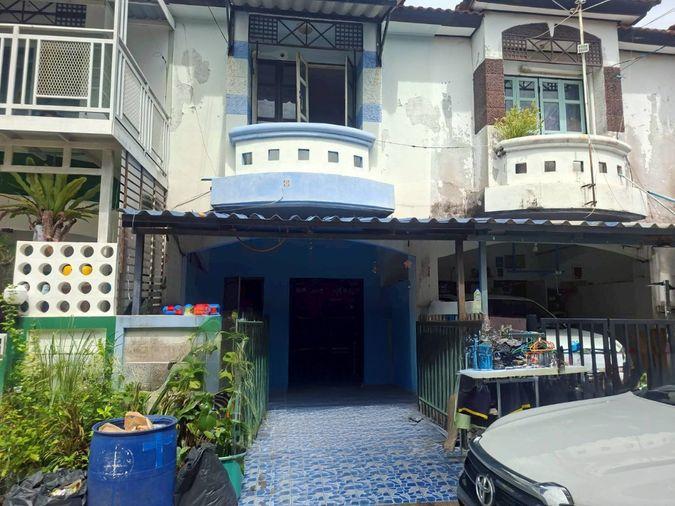 รูป JK 6430023 : บ้านปิยวรารมย์ (เฟส3) - รูปที่ 1/11