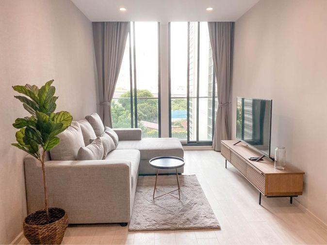 picture For rent Noble Ploenchit Ready to move in (DSG208) - 1/6