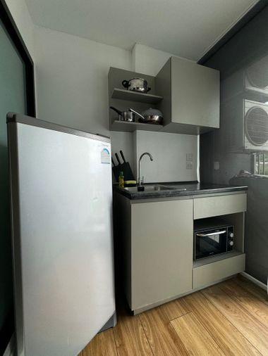 picture Condo for sale: Kensington Laem Chabang, on Sukhumvit Road, opposite Kasetsart University, Sriracha Campus. - 7/10