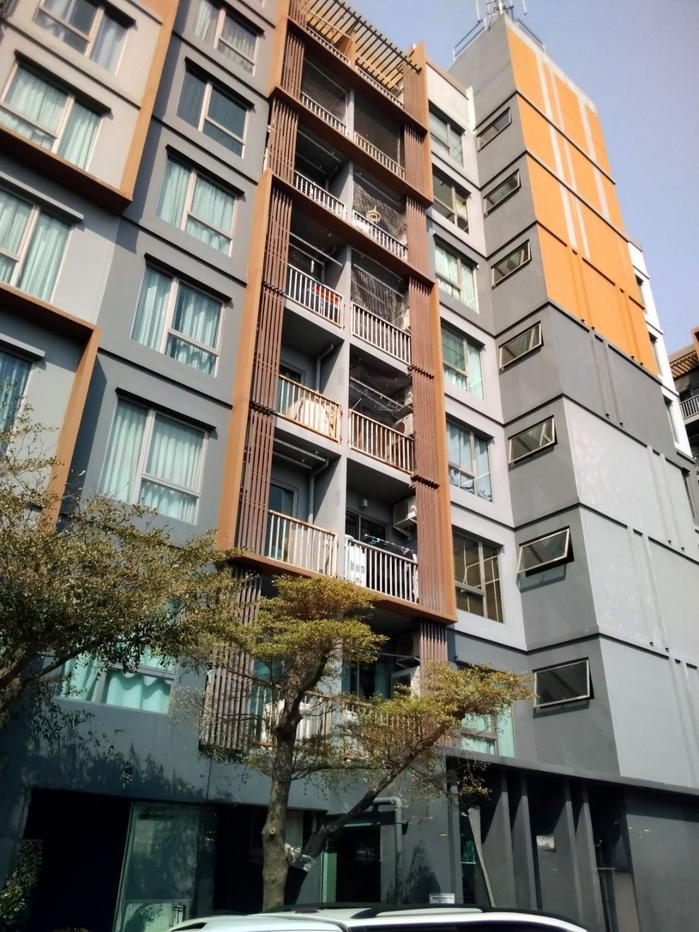 รูป BG 1541 : เดอะไพรเวซี่ รัชดา-สุทธิสาร - รูปที่ 6/6