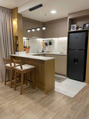 picture For rent The Nest Chula-Samyan, 1 bedroom, 38 sq m. - 5/8