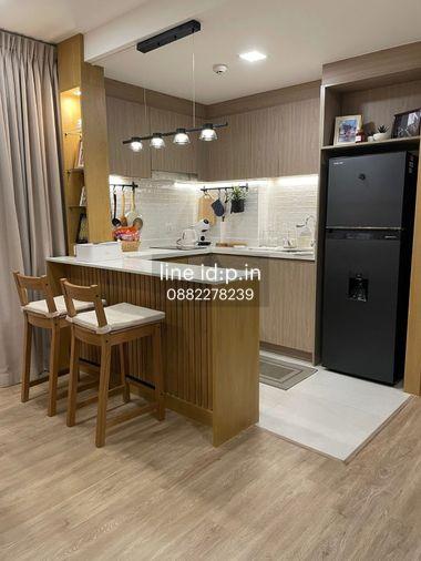 picture For rent The Nest Chula-Samyan, 1 bedroom, 38 sq m. - 5/8