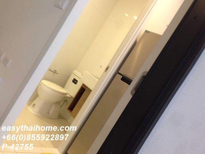รูป P-42755 ต้องการขายคอนโด คอนโดเลต พิกเซล สาทร Soi Si Bamphen, Chong Nonsi, Yan Nawa, Bangkok Line Id @easythaihome 085-592-2897 - รูปที่ 3/6