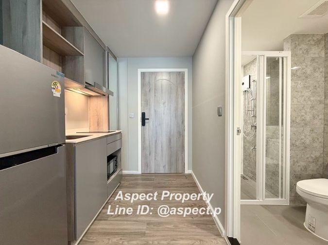 picture Condo in front of Kasetsart University Sriracha, priced at 1.59 million baht - 6/13