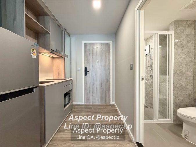 picture Condo in front of Kasetsart University Sriracha, priced at 1.59 million baht - 6/13