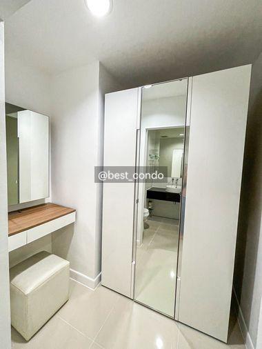 รูป ขายคอนโด IDEO Mix Sukhumvit 103 ⚡เดินทางสะดวก ติด BTS อุดมสุข! 6 ม. ⚡สนใจติดต่อ @best_condo - รูปที่ 9/15