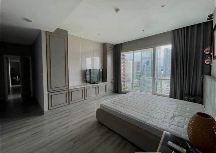 รูป ให้เช่า ✨ Centric Sathorn - Saint Louis ✨ 3 ห้องนอน 3 ห้องน้ำ เฟอร์นิเจอร์ และ เครื่องใช้ไฟฟ้าครบ  - รูปที่ 3/8