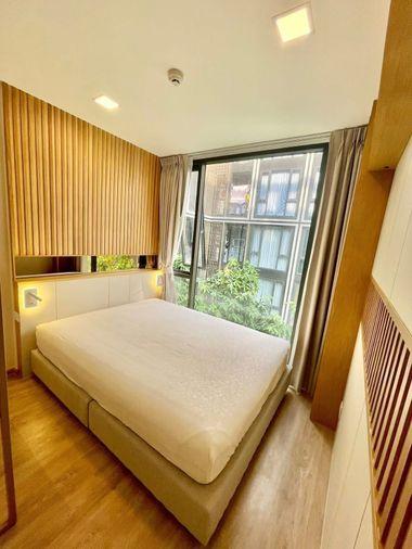 picture For rent The Nest Chula-Samyan, 1 bedroom, 38 sq m. - 1/8