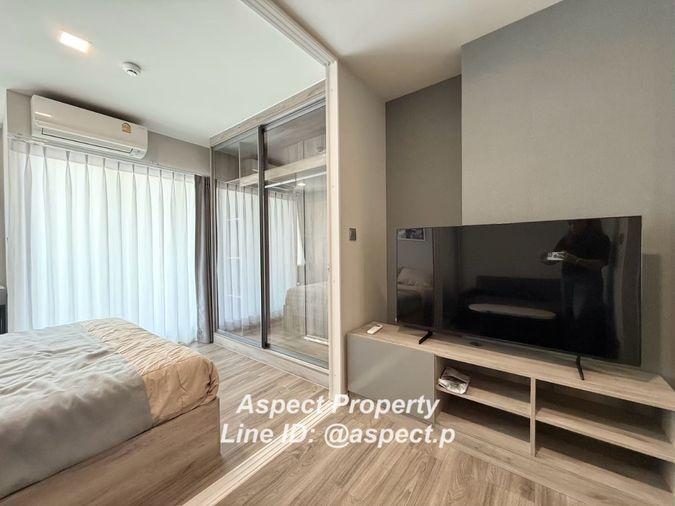 picture Condo in front of Kasetsart University Sriracha, priced at 1.59 million baht - 5/13