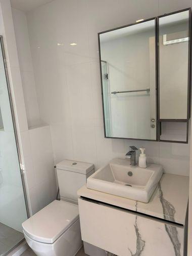 รูป PFD-07407 ให้เช่าคอนโด  เดอะ ไลน์ สุขุมวิท101 (The Line Sukhumvit 101) นัดชมห้อง ■ line : @propertyfinder	 - รูปที่ 9/10