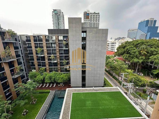 รูป 🏙️ ให้เช่าคอนโด 1 ห้องนอน ใกล้ BTS เอกมัย / Gateway Ekamai 💰 ค่าเช่า 27,000 บาท/เดือน - รูปที่ 12/12