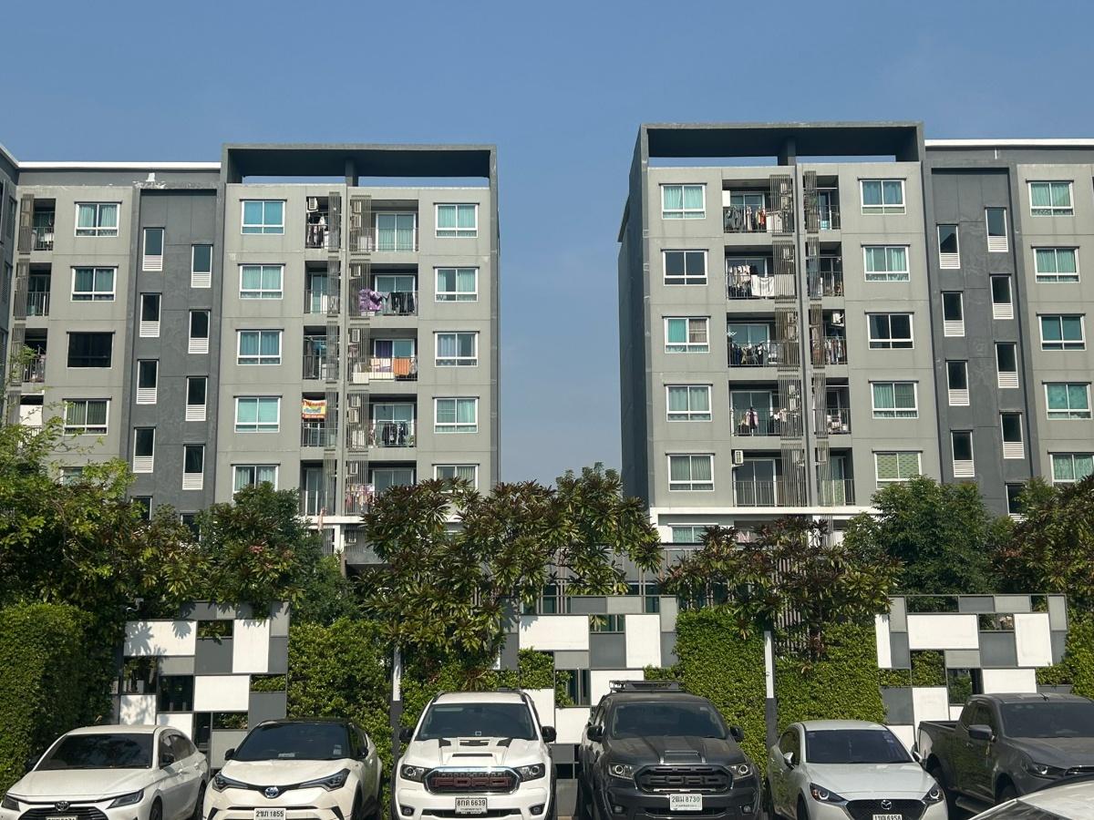 รูป JK 5786506 : PRESENT EKACHAI อาคาร A - รูปที่ 2/3