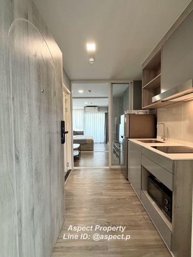 picture Condo in front of Kasetsart University Sriracha, priced at 1.59 million baht - 4/13