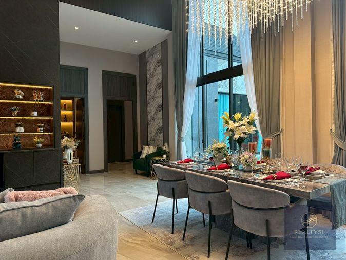 รูป The Richest Valley บ้านหรูพัทยา ใกล้โรงเรียนนานาชาติ พร้อมสระส่วนตัว แต่งครบ เข้าอยู่ทันที - รูปที่ 17/52