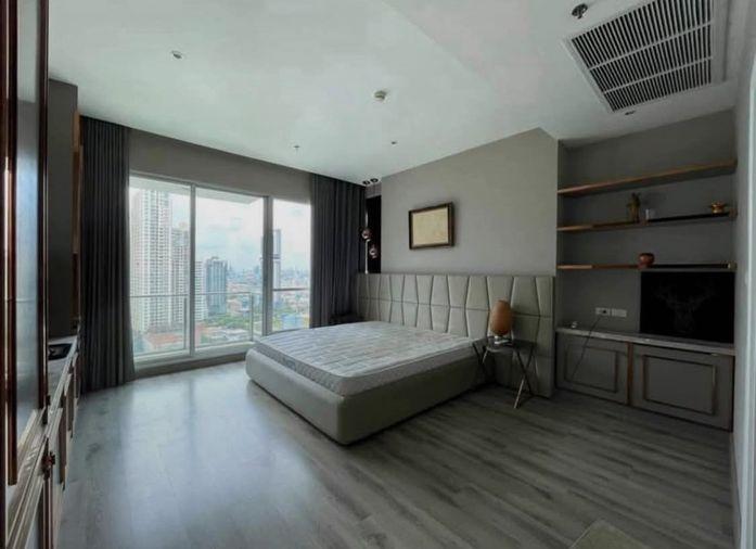 รูป ให้เช่า ✨ Centric Sathorn - Saint Louis ✨ 3 ห้องนอน 3 ห้องน้ำ เฟอร์นิเจอร์ และ เครื่องใช้ไฟฟ้าครบ  - รูปที่ 2/8