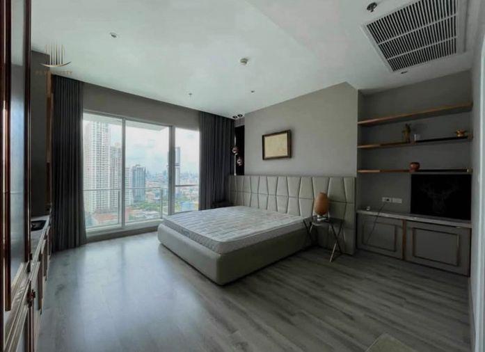 รูป ให้เช่า ✨ Centric Sathorn - Saint Louis ✨ 3 ห้องนอน 3 ห้องน้ำ เฟอร์นิเจอร์ และ เครื่องใช้ไฟฟ้าครบ - รูปที่ 2/8