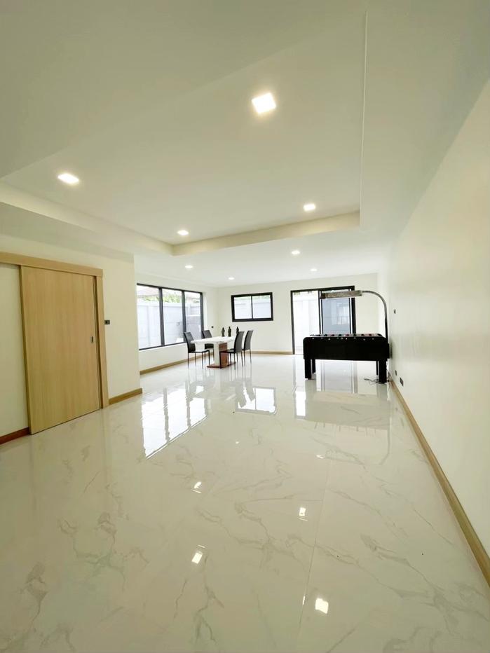 รูป ให้เช่า The Harmony Ramintra 62 ทาวน์โฮม 4 ชั้น 48 ตรว. 3 นอน 4 น้ำ หลังมุม เหมาะทำโฮมออฟฟิต - รูปที่ 5/14