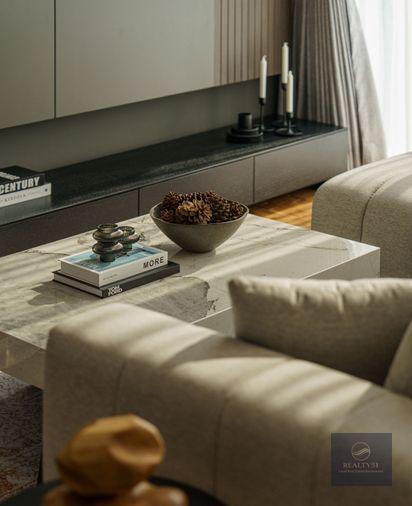 picture Ritz-Carlton Residences Bangkok – Ultra-Luxury 2BR 134 SQM | THB 50M / ~USD 1.37M | High Floor | Fully Renovated - 14/24