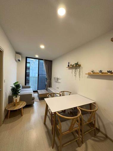 รูป 🏙️ ให้เช่าคอนโด 1 ห้องนอน ใกล้ BTS เอกมัย / Gateway Ekamai 💰 ค่าเช่า 27,000 บาท/เดือน - รูปที่ 6/12