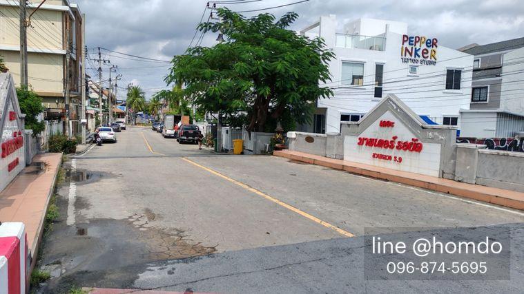 รูป 🏡 ขายที่ดินพร้อมถนนส่วนตัว หน้ากว้าง 8–10 เมตร‼️ ทำเลทองเฉลิมพระเกียรติ ร.9 ซ.53 ใกล้พัฒนาการ เพียง 100 ม. จากถนนใหญ่ - รูปที่ 5/8