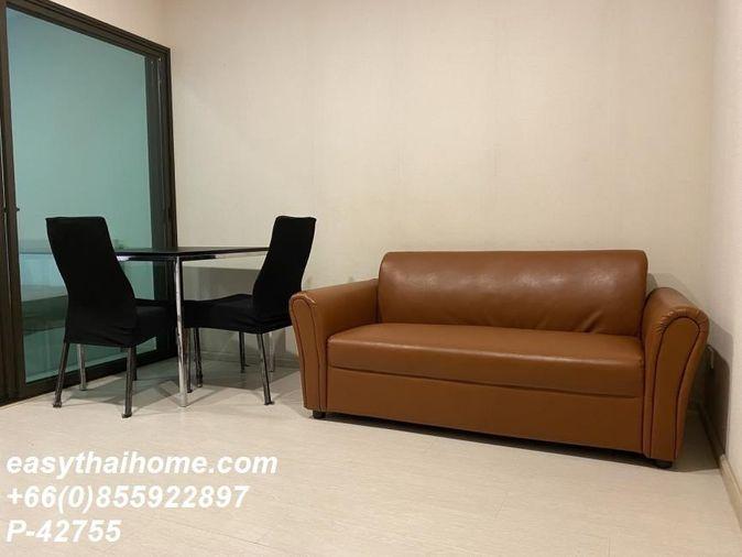 รูป P-42755 ต้องการขายคอนโด คอนโดเลต พิกเซล สาทร Soi Si Bamphen, Chong Nonsi, Yan Nawa, Bangkok Line Id @easythaihome 085-592-2897 - รูปที่ 5/6