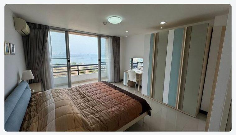 picture Condo for sale in Sriracha, Rama Harbour View, beautiful room, great location, seaside project - 12/19
