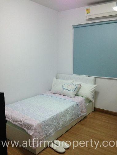รูป 💎💎ให้เช่าห้องพร้อมอยู่!! Condo Supalai Park Ratchapruek-Phetkasem 2Br.ชั้น 30 ใกล้ BTS/MRT บางหว้า สนใจ.087-446-4494💎💎 - รูปที่ 6/11