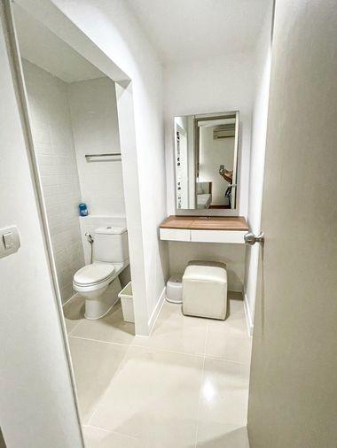 รูป ขายคอนโด IDEO Mix Sukhumvit 103 ⚡เดินทางสะดวก ติด BTS อุดมสุข! 6 ม. ⚡สนใจติดต่อ @best_condo - รูปที่ 10/15
