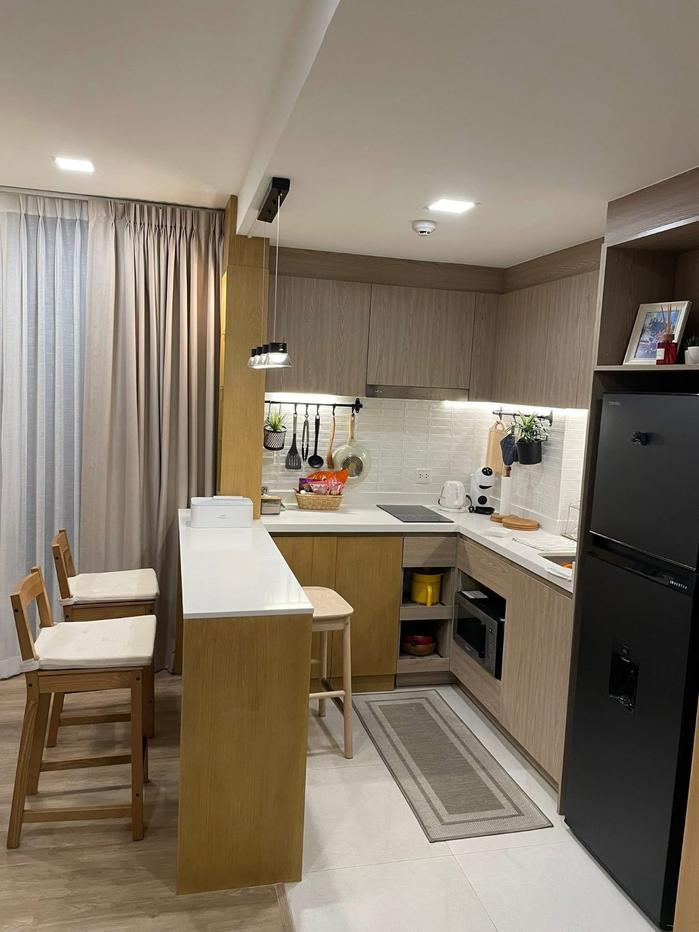 รูป ให้เช่า เดอะ เนสท์ จุฬา-สามย่าน(The Nest Chula-Samyan)  1ห้องนอน 38 ตรม - รูปที่ 4/8