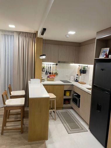 picture For rent The Nest Chula-Samyan, 1 bedroom, 38 sq m. - 4/8
