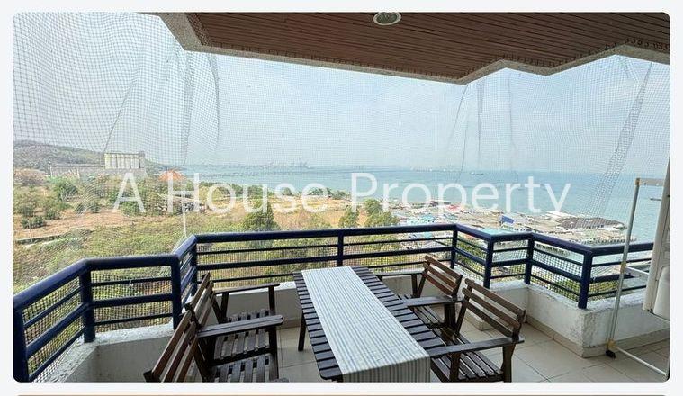 picture Condo for sale in Sriracha, Rama Harbour View, beautiful room, great location, seaside project - 19/19