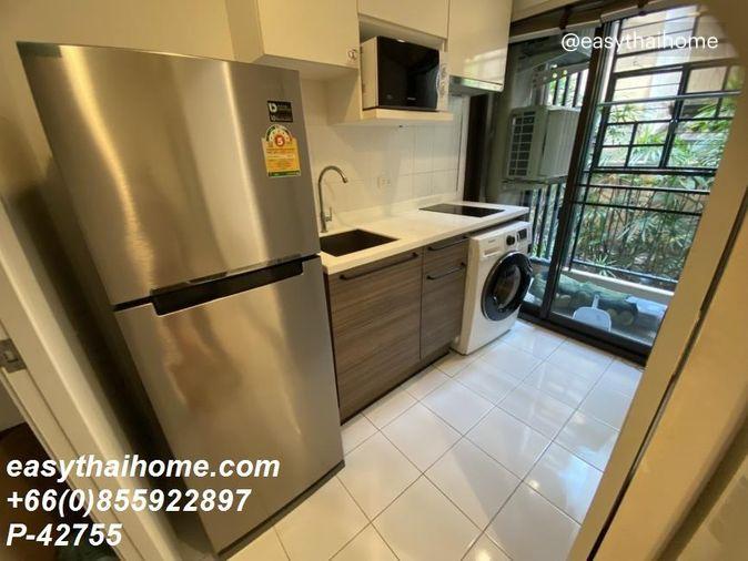 รูป P-42755 ต้องการขายคอนโด คอนโดเลต พิกเซล สาทร Soi Si Bamphen, Chong Nonsi, Yan Nawa, Bangkok Line Id @easythaihome 085-592-2897 - รูปที่ 4/6