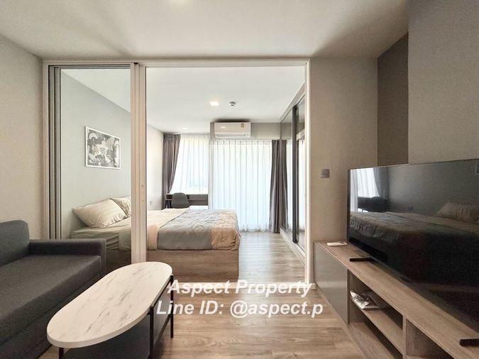 picture Condo in front of Kasetsart University Sriracha, priced at 1.59 million baht - 3/13
