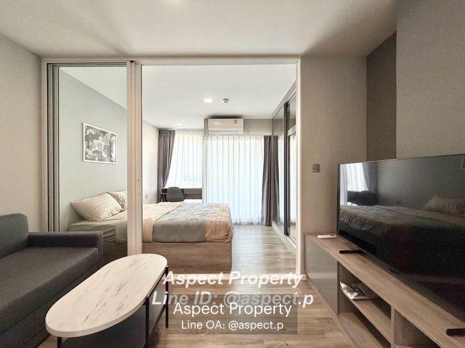 picture Condo in front of Kasetsart University Sriracha, priced at 1.59 million baht - 3/13